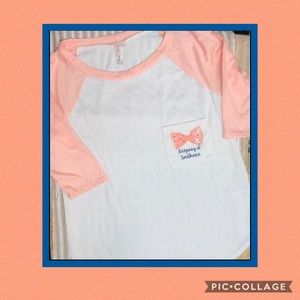 •Red Camel Pocket Tee•